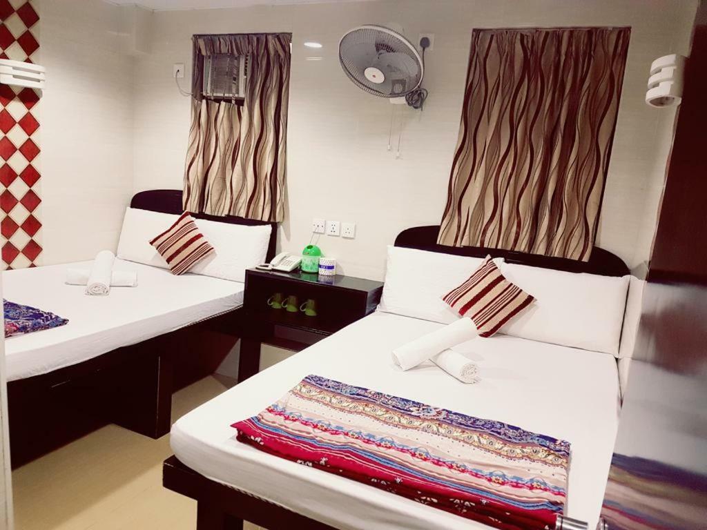 Simplex Guest House Hongkong Eksteriør bilde