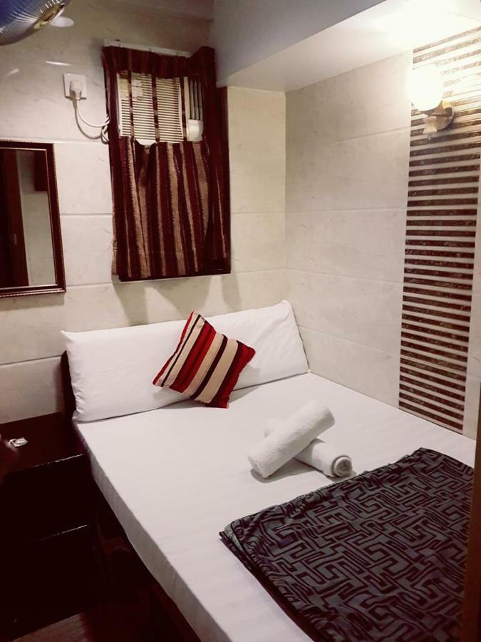 Simplex Guest House Hongkong Eksteriør bilde