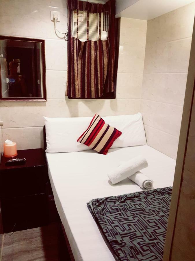 Simplex Guest House Hongkong Eksteriør bilde